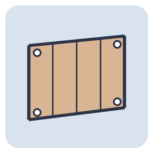 [SEC-BAC-620] Bâche d'échafaudage 6 × 20 m